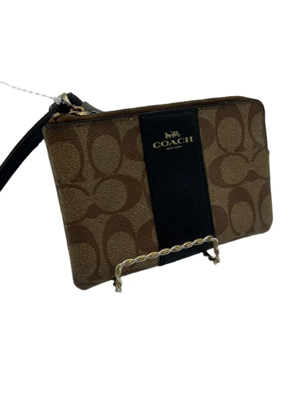 Wristlet Designer By Coach