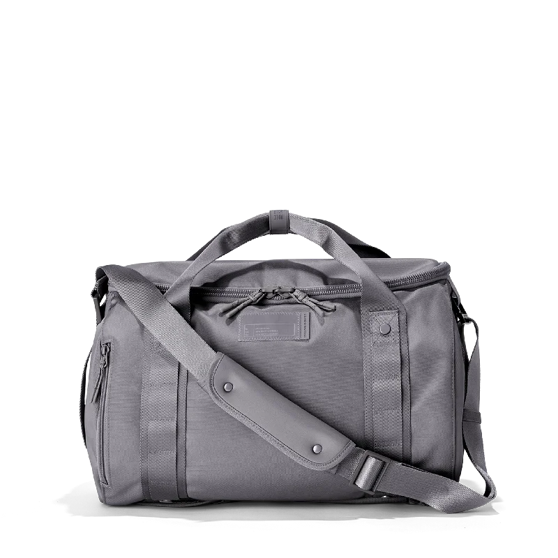 Denver Convertible Duffle in Ash, Medium