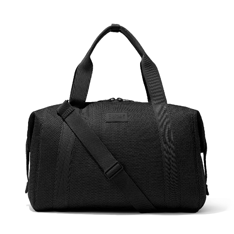 Landon Carryall in Onyx Air Mesh, Extra Large