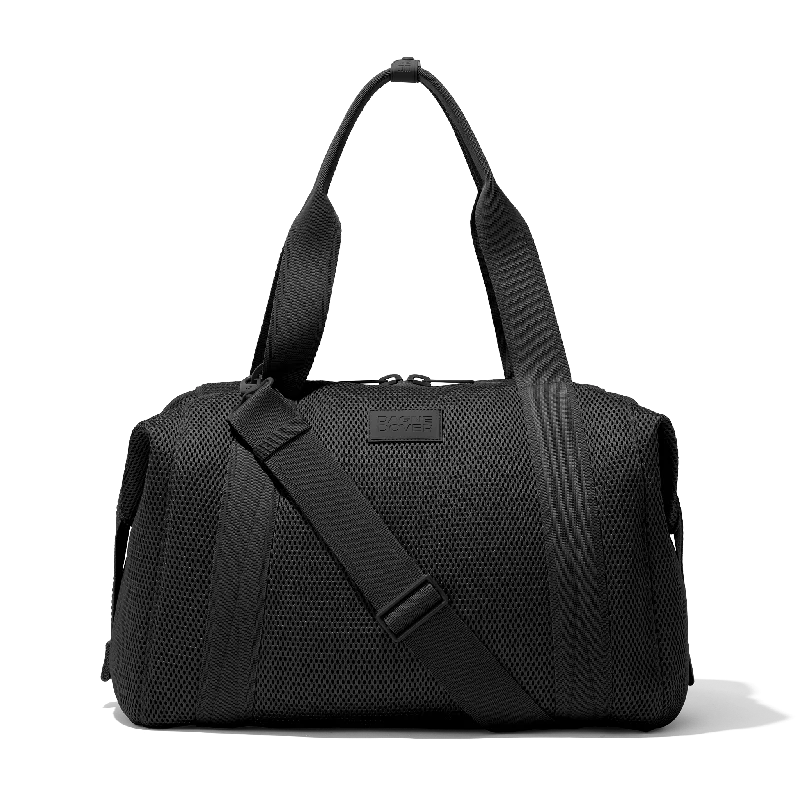 Landon Carryall in Onyx Air Mesh, Large