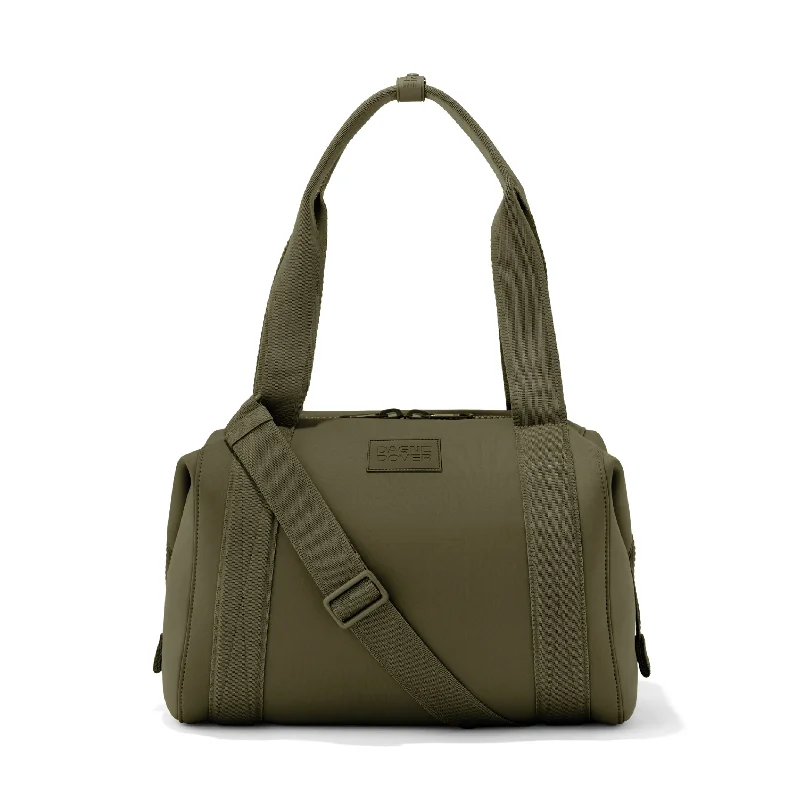 Landon Carryall in Dark Moss, Medium