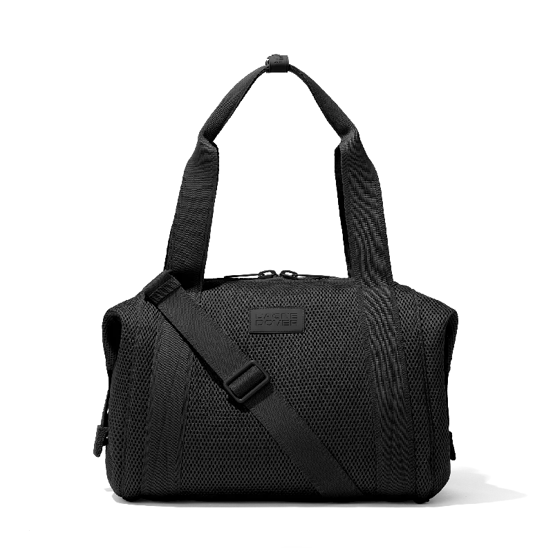 Landon Carryall in Onyx Air Mesh, Medium