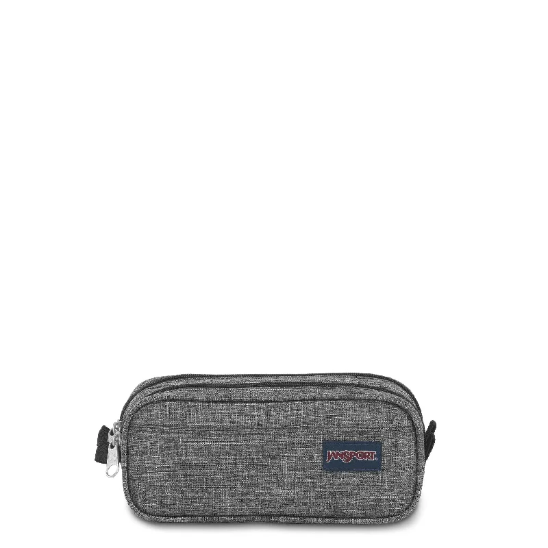 Two-Compartment Pencil Case