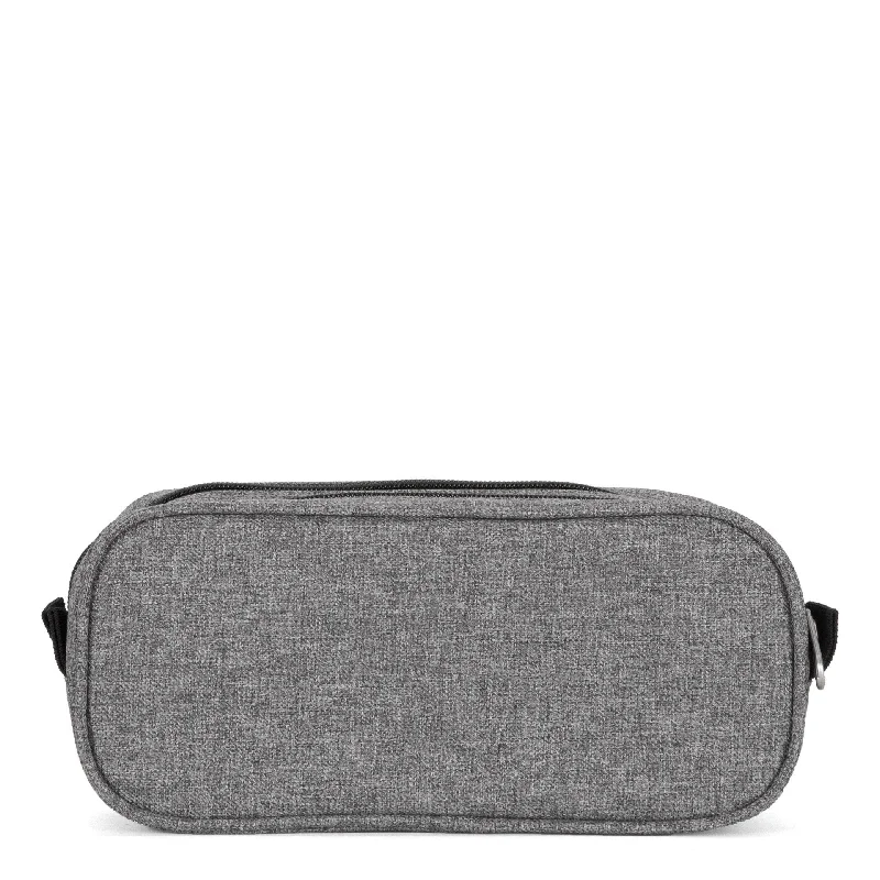 Two-Compartment Pencil Case