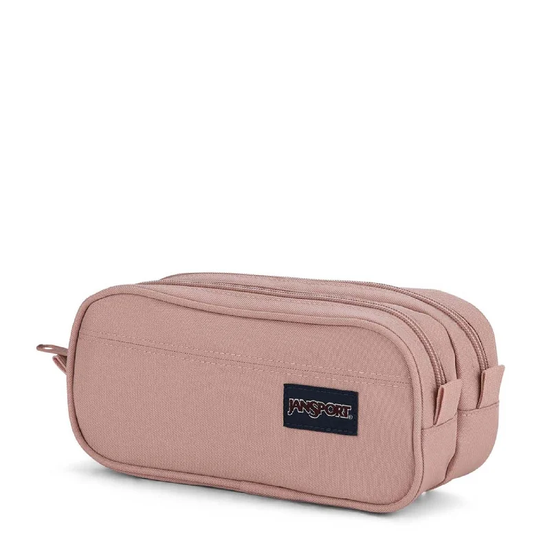 Two-Compartment Pencil Case