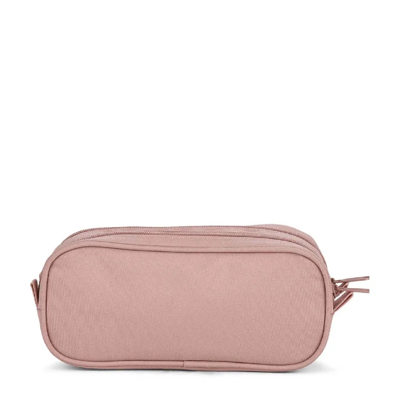 Two-Compartment Pencil Case