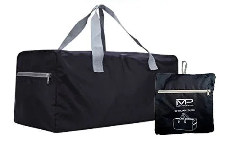 30"" Collapsible Duffel Travel Bag