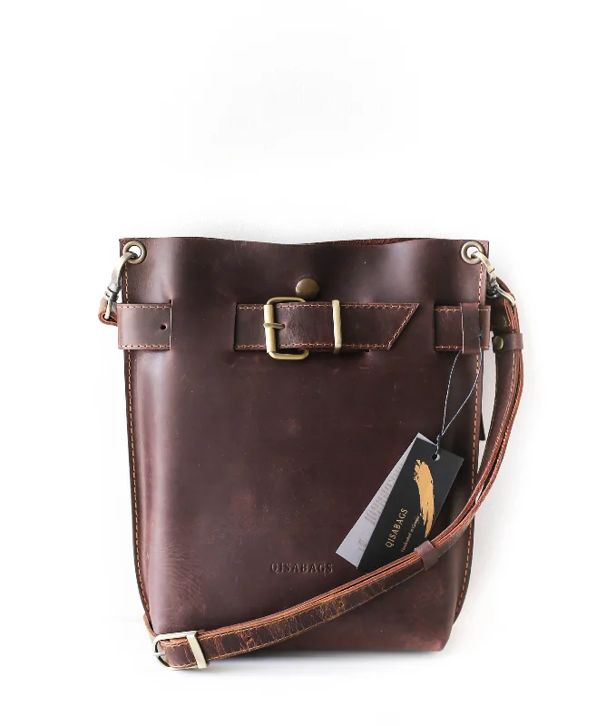 Grizzly Small Leather Bag