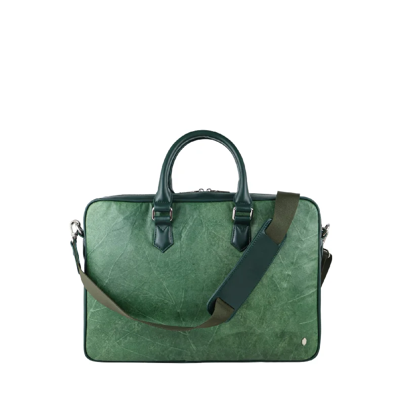 Oxford Vegan Briefcase