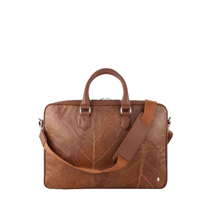 Oxford Vegan Briefcase