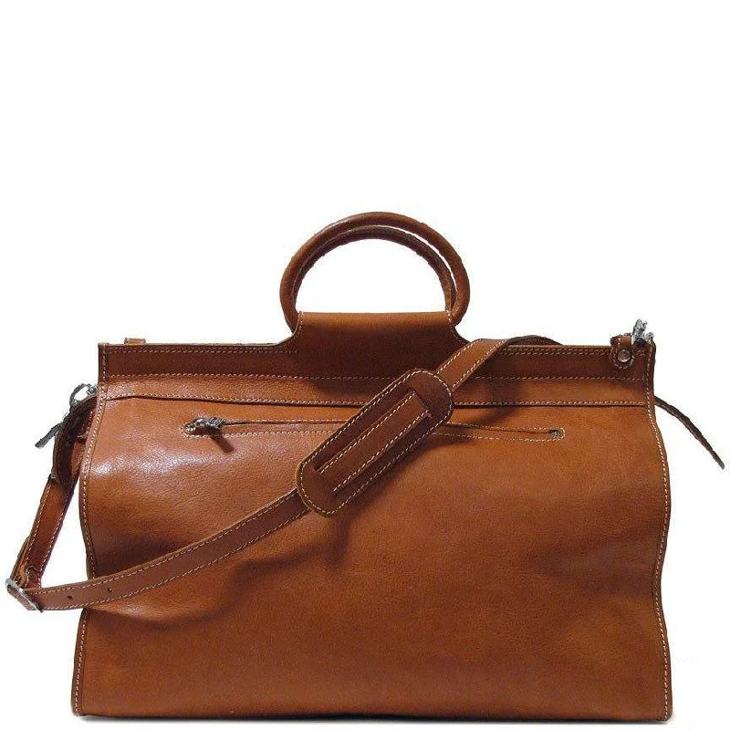 Floto Leather Parma Traveler