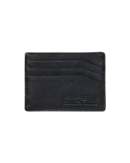 STITCH & HIDE LEATHER ALICE CARDHOLDER