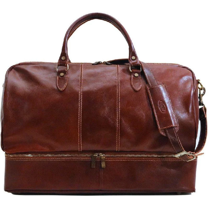 Floto Leather Venezia Traveler