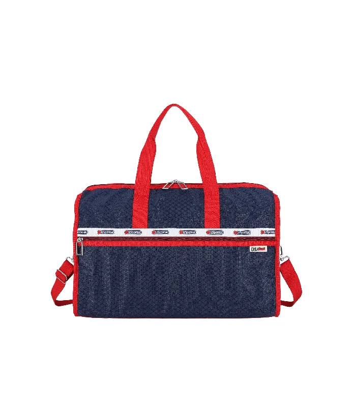 USA Deluxe Large Weekender