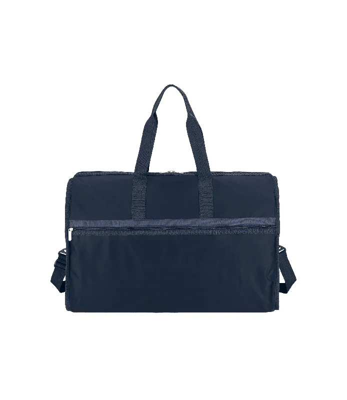 Deluxe Extra Large Weekender