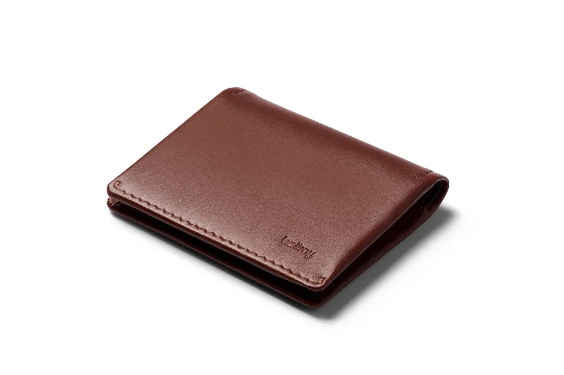 Slim Sleeve Wallet - Leather