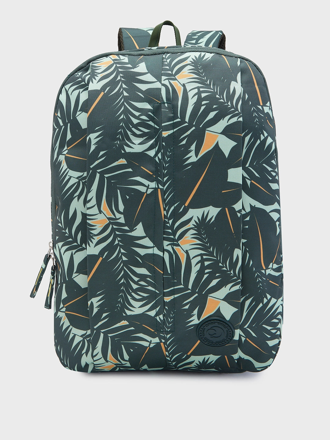 Caprese Eddy Laptop Backpack Large Green