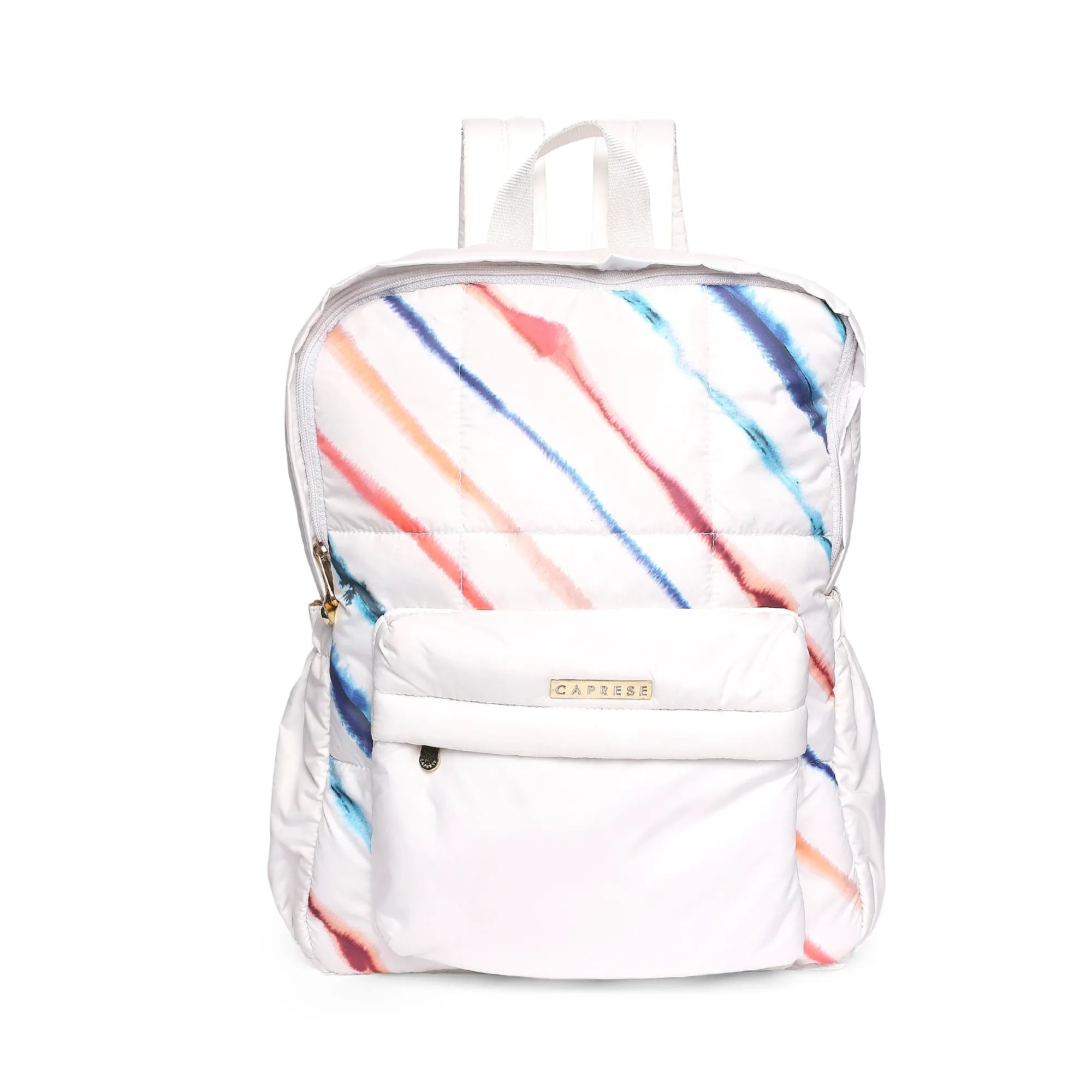 Caprese Pepper Laptop Backpack Medium Cream