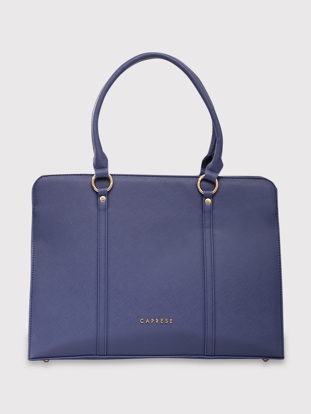 Caprese Sienna Laptop Bag Large Navy