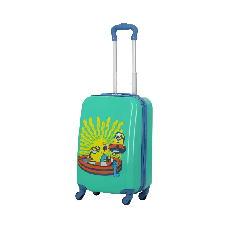 Minions Vacation Kids 21"" Luggage