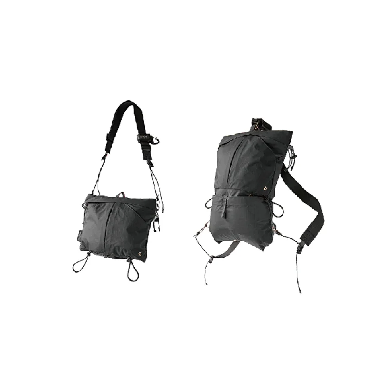 Marcher 3 Way Bag - 2024 (Titanium)