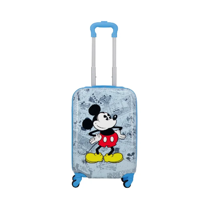 Disney Heritage Mickey Mouse Kids 21"" Luggage