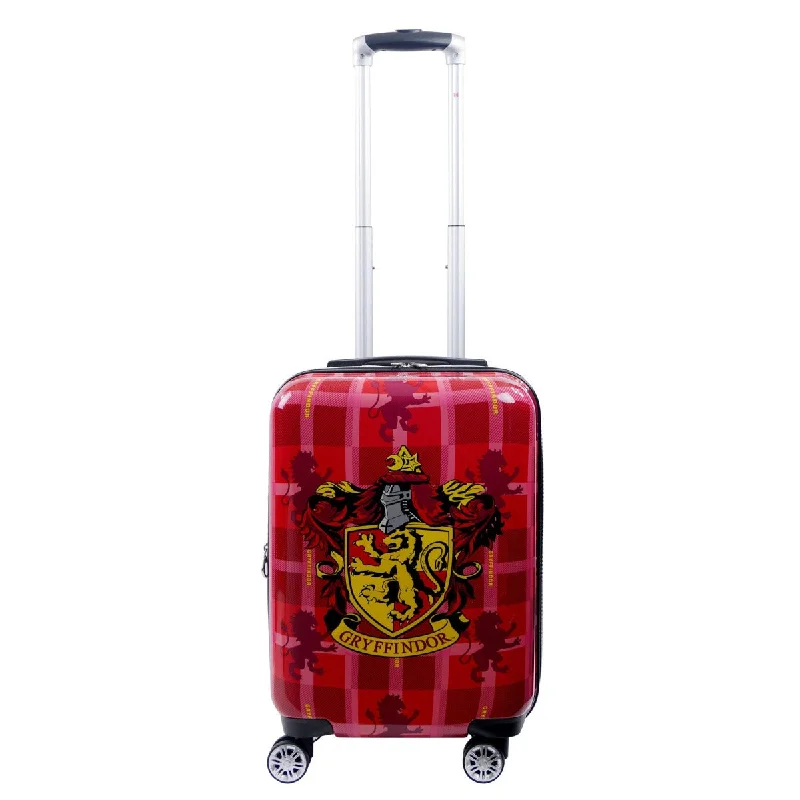 Harry Potter Gryffindor 22"" Hardside Spinner Luggage, Red