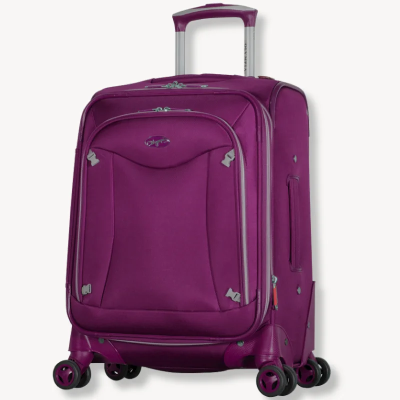 Luxe II  21"" Softside Lightweight Expandable Carry-On