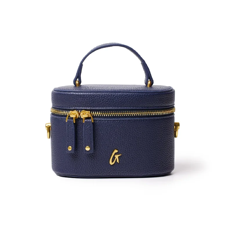 PEBBLE VANITY NAVY