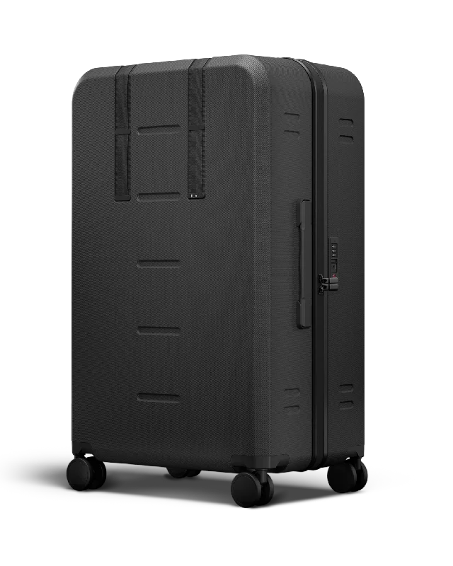 Ramverk Check-in Luggage Large Black Out