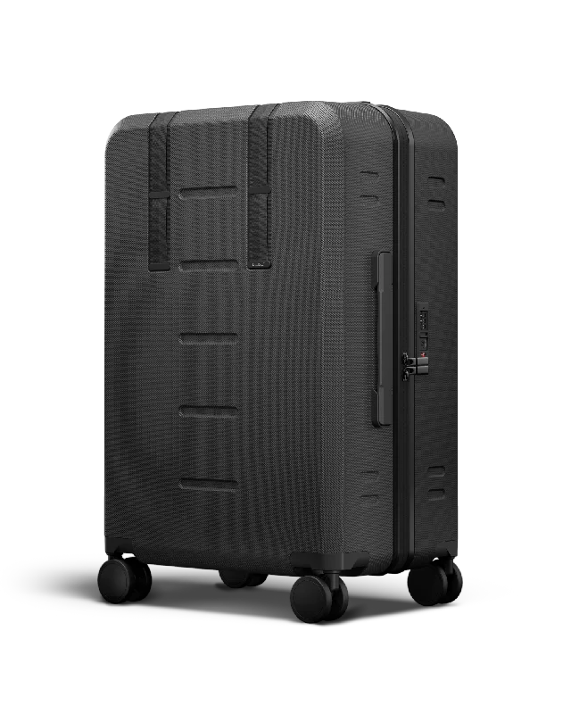 Ramverk Check-in Luggage Medium Black Out