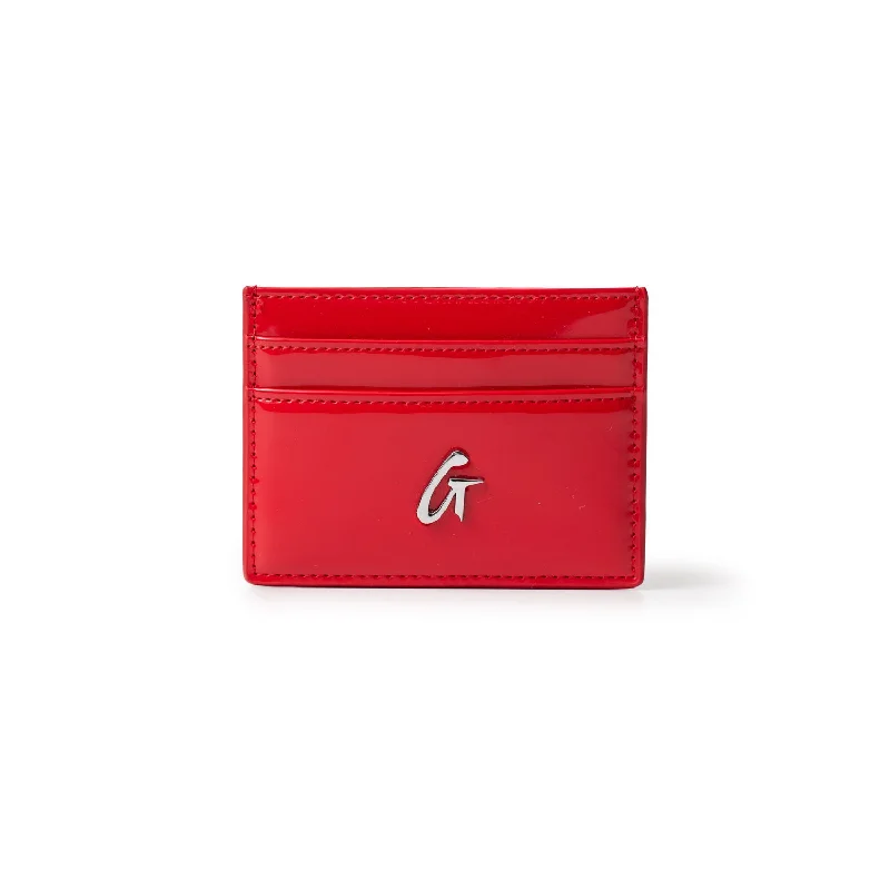 STANDARD MIRROR RED CARD HOLDER