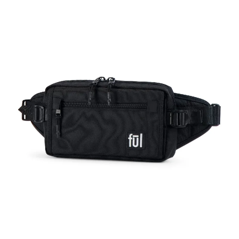 Tactics Collection Scout Fanny Pack, Black