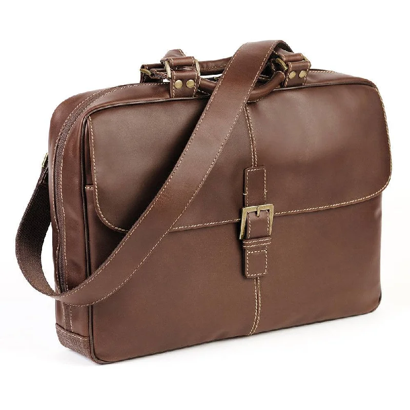 Bryant Leather Analyst Bag