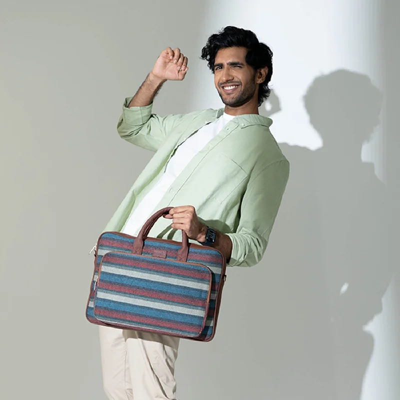 Mysore Mosaic Unisex Laptop Bag