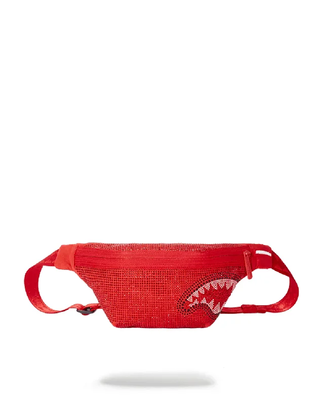 Sprayground Waist bag ROUGE SAVVY CROSSBODY